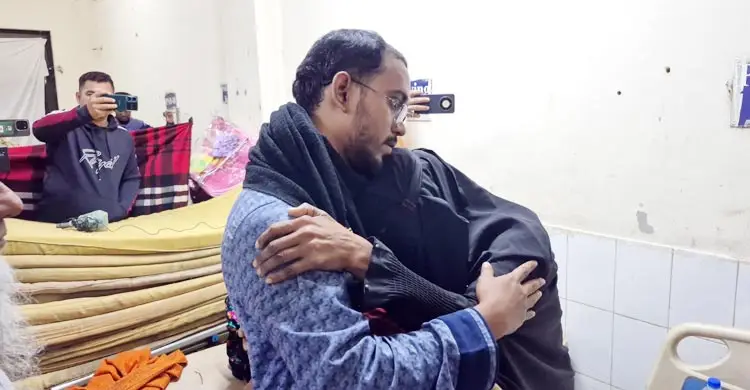 নির্যাতনের শিকার নারীকে দেখতে সোমবার হাতিয়ায় যাচ্ছেন জামায়াত আমির