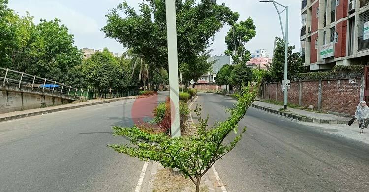 ঈদের ছুটিতে ঢাকার বায়ুর মানের উন্নতি