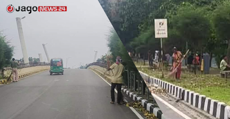 হাতিরঝিলে ক্র্যাশ প্রোগ্রাম, নান্দনিক রূপে ফিরছে ‘রাজধানীর ফুসফুস’