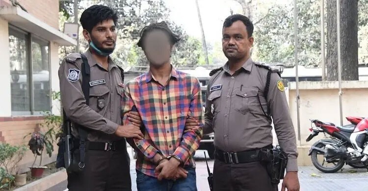 হাজারীবাগে স্কুলছাত্রী হত্যায় আসামির দায় স্বীকার, কারাগারে প্রেরণ