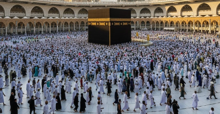হজে বাংলাদেশি ২০% যাত্রী যাবেন মদিনা দিয়ে, ফিরবেন ৩০ শতাংশ