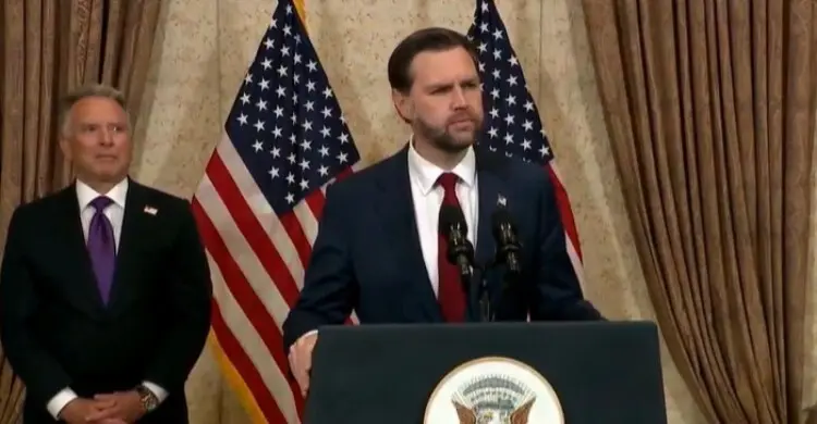 দুঃসংবাদ! ইরানের সঙ্গে সমঝোতা হয়নি: ভ্যান্স