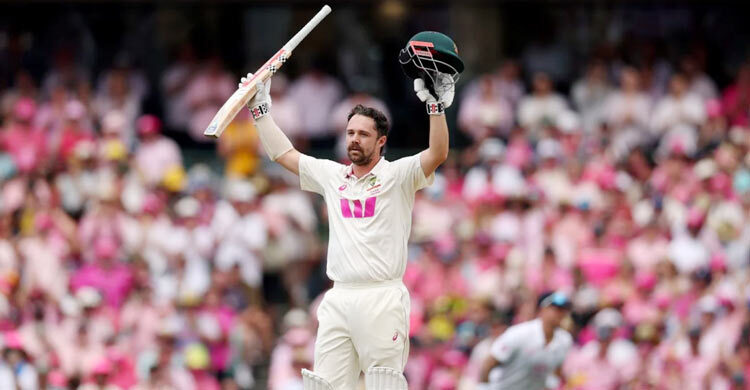 ব্র্যাডম্যানের ৯৬ বছরের পুরোনো রেকর্ড ভাঙলেন ট্রাভিস হেড