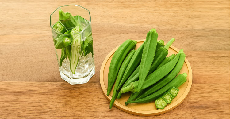 ঢ্যাঁড়শ ভেজানো পানি কেন খাবেন