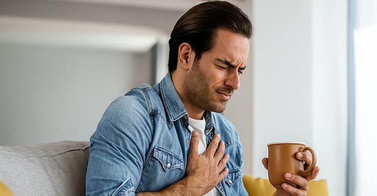 সকালের ছোট্ট ভুল অভ্যাস বাড়াচ্ছে হার্ট অ্যাটাকের ঝুঁকি