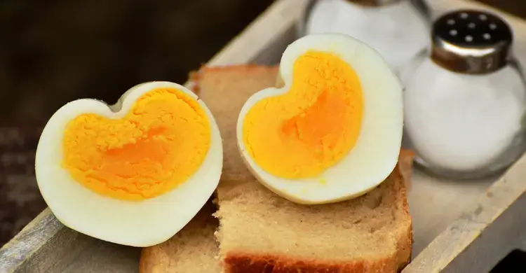 All the health benefits of boiled eggs