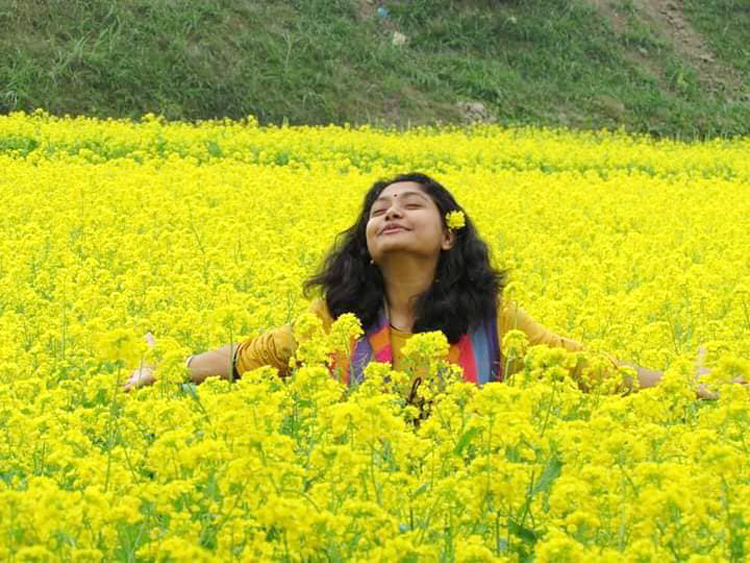 সরিষা ফুলের স্বাস্থ্য উপকারিতা