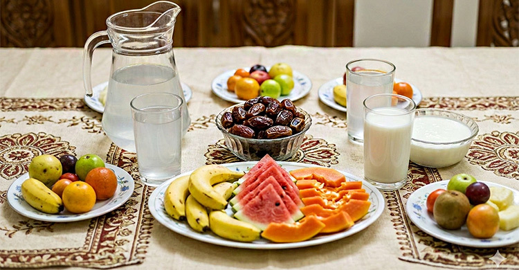 ইফতারের পর অ্যাসিডিটি কমাতে যেসব খাবার খেতে পারেন