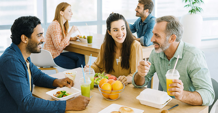দুপুরের খাবার খাওয়ার সঠিক সময় কোনটি?