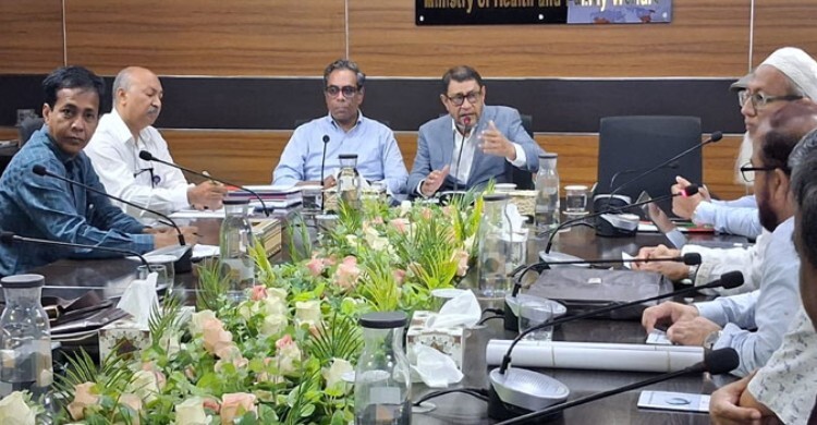 ডেঙ্গু মোকাবিলায় সরকার প্রস্তুত