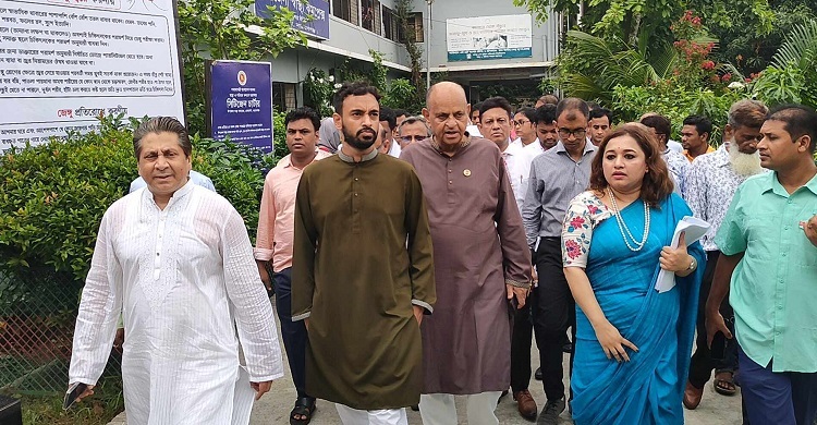 উপজেলা স্বাস্থ্য কমপ্লেক্সে চিকিৎসার মান উন্নত করার চেষ্টা চলছে