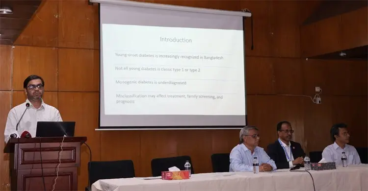 তরুণ ডায়াবেটিস রোগীদের ৫ জনে ১ জন ‘মডি’তে আক্রান্ত: গবেষণা