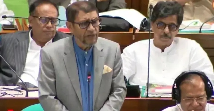 ৩০ জেলায় মেডিকেল কলেজ স্থাপন করা হবে: সংসদে স্বাস্থ্যমন্ত্রী