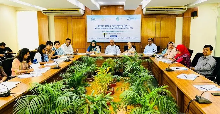 মোড়কজাত খাদ্যে অতিরিক্ত চিনি ও লবণ শনাক্তে স্বাস্থ্য সতর্কবার্তা জরুরি