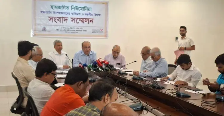 হামে আক্রান্ত ৯৯ শতাংশ রোগীই সুস্থ হয়ে ওঠে