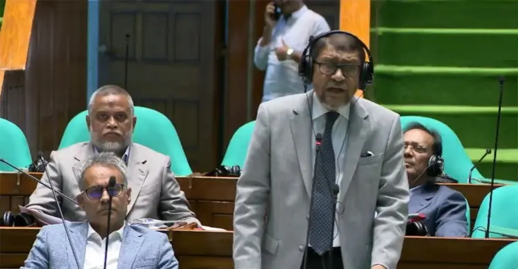 স্বাস্থ্যখাতে আসছে একগুচ্ছ মেগা প্রকল্প: সংসদে মন্ত্রী