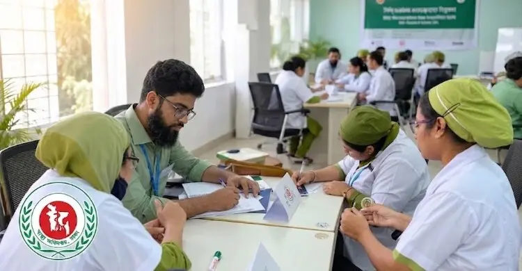 স্বাস্থ্যের ১৩-১৬তম গ্রেডে জনবল নিয়োগে দ্রুত বিজ্ঞপ্তি প্রকাশের তাগিদ