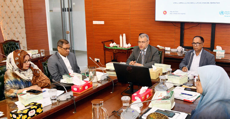 Bangladesh’s 35-ministry mission to tackle silent killers