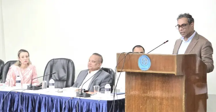 নারীর স্বাস্থ্যসেবায় ডিজিটাল অ্যাপের তাগিদ প্রতিমন্ত্রীর