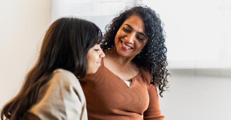 কন্যাকে তার প্রথম পিরিয়ডের আগে প্রস্তুত করবেন কীভাবে