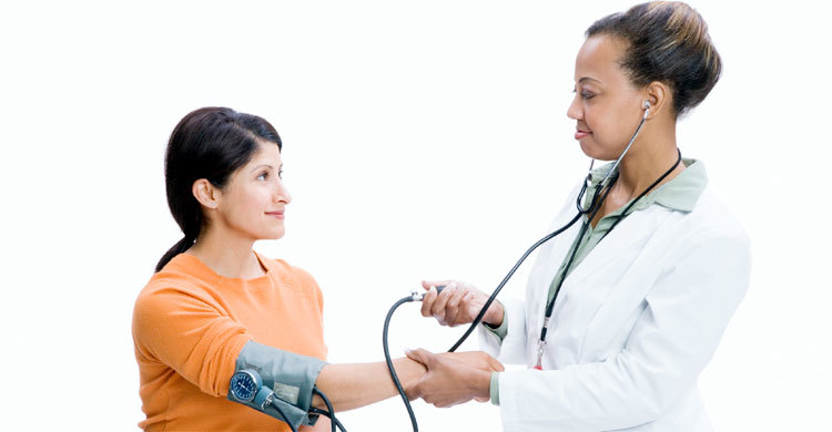 রক্তচাপ মাপার আগে যা জানা জরুরি