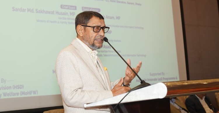 জুনে চালু হবে ই-হেলথ কার্ড: স্বাস্থ্যমন্ত্রী