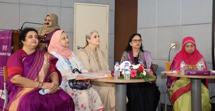 জরায়ুমুখ ক্যানসার নির্মূলে দেশে আইপিভিএস চ্যাপ্টারের যাত্রা শুরু