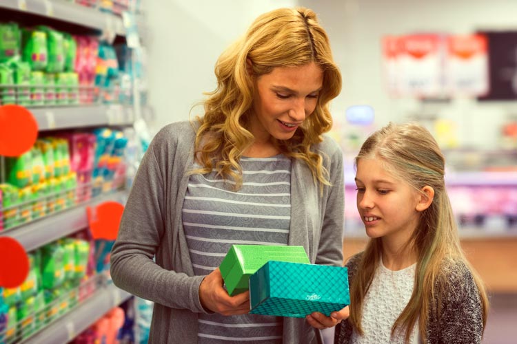 কন্যাকে তার প্রথম পিরিয়ডের আগে প্রস্তুত করবেন কীভাবে