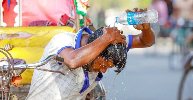 আবহাওয়ার খবর: ১৫ এপ্রিল ২০২৩