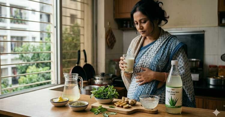 বুকজ্বালা? ঘরেই মিলবে সহজ সমাধান