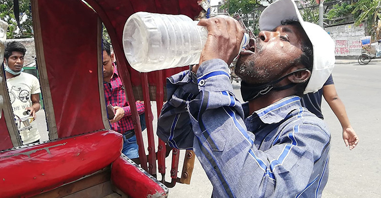 আবহাওয়ার খবর: ০৭ জুন ২০২৩