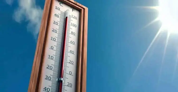 এপ্রিলে তীব্র তাপপ্রবাহের আভাস, তাপমাত্রা উঠতে পারে ৪২ ডিগ্রি