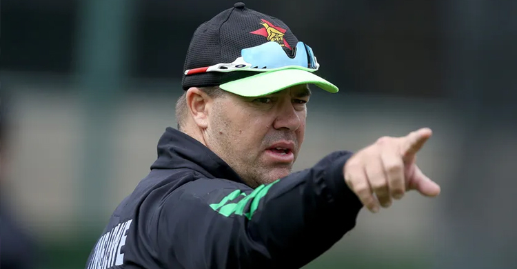 Heath Streak ‘very much’ alive, rumours of his death fake