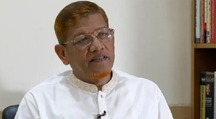 সহকারী সেক্রেটারি জেনারেল ড. হামিদুর রহমান আযাদ