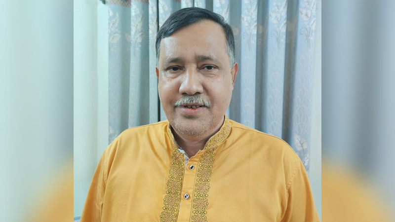 হিন্দু কমিটির সাবেক সভাপতি কৃষ্ণ নন্দী