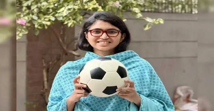 হেরে গেলেন তাসনিম জারা