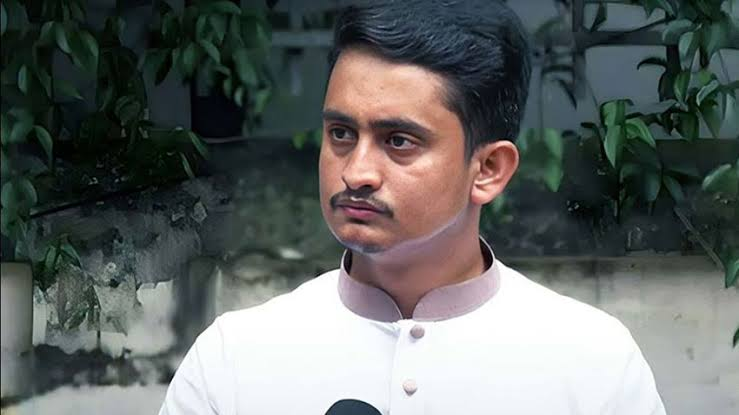 বিএনপি মনোনীত ধানের শীষ প্রতীকের প্রার্থী আমিনুল হক