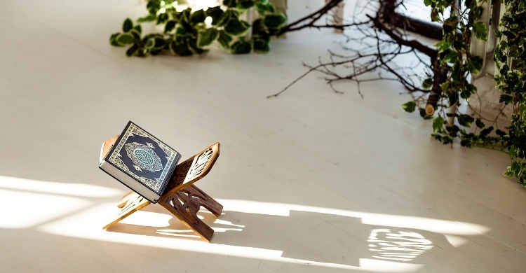 কোরআনে হেদায়াতের দুই অর্থ