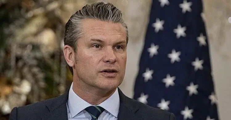 ‘পাল্প ফিকশন’ সিনেমার সংলাপকে বাইবেলের ‘আয়াত’ বলে বিপাকে হেগসেথ