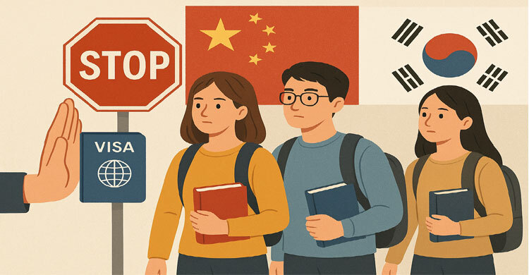 উচ্চশিক্ষার জন্য ক্রমেই জনপ্রিয় হয়ে উঠছে চীন-জাপান-দক্ষিণ কোরিয়া