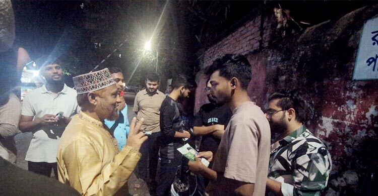 ৫ দফা দাবি পূরণ করেই ফেব্রুয়ারিতে নির্বাচন দিতে হবে