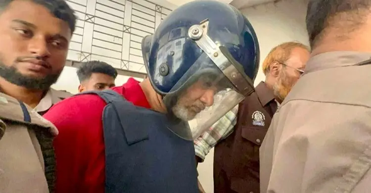 হাদি হত্যাকাণ্ড: অস্ত্র বিক্রেতা হেলালের স্বীকারোক্তিমূলক জবানবন্দি