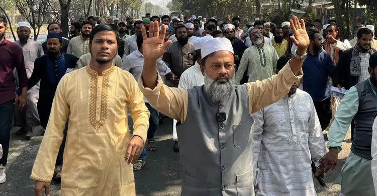 মিথ্যা প্রতিশ্রুতি নয়, ইনসাফ কায়েম করবো: অধ্যক্ষ হেলালী