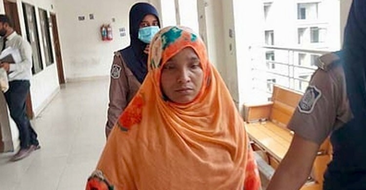 প্রবাসী মোকাররম হত্যায় পরকীয়া প্রেমিকার স্বীকারোক্তি