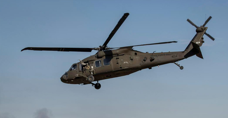 সিরিয়ায় মার্কিন হামলায় শীর্ষ আইএস নেতা নিহত