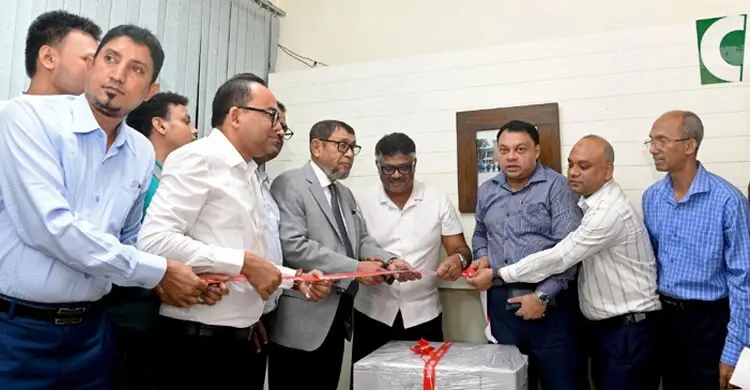 দ্রুত রক্ত পরীক্ষার জন্য ১৫ হাসপাতালে হেমাটোলজি মেশিন অনুদান