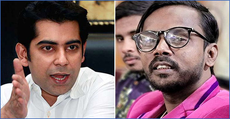 হিরো আলম বিজেপিতে যোগ দেননি: পার্থ