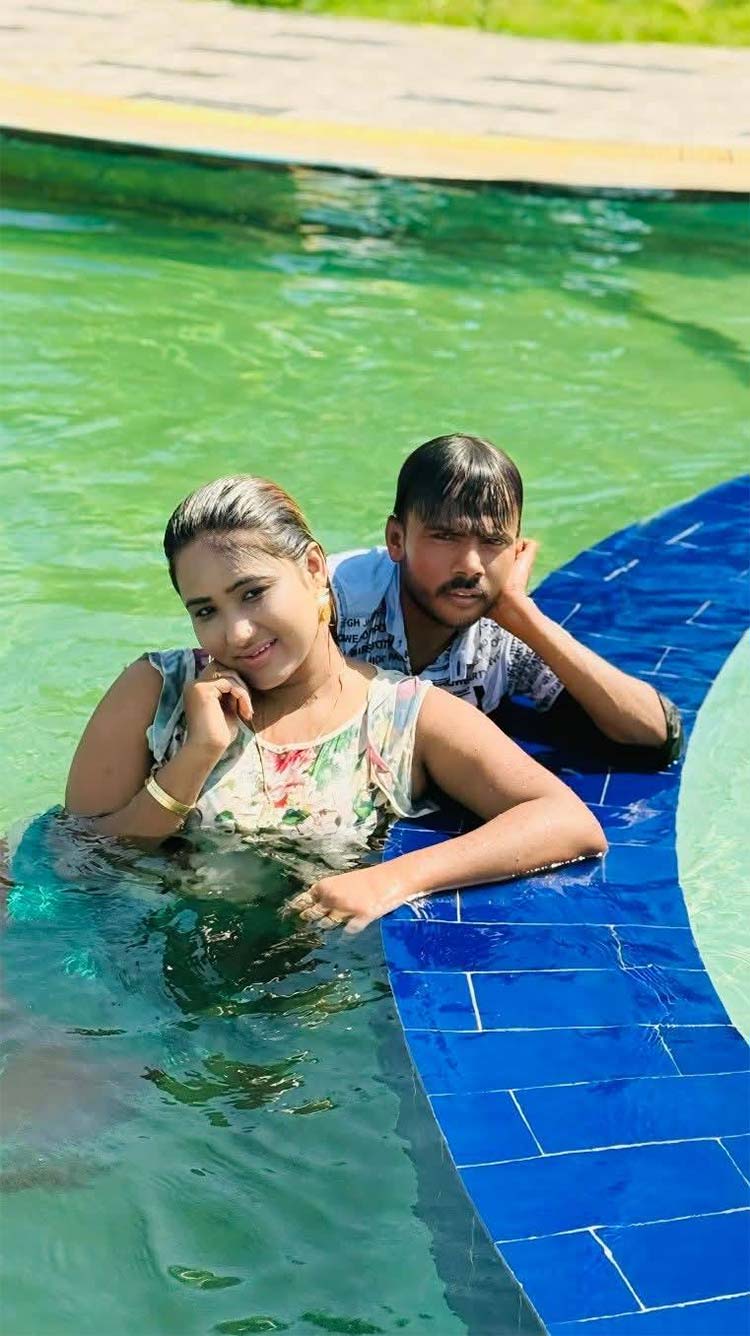 রিয়া মনিকে আজ তালাক দিয়ে দুধ দিয়ে গোসল করবো: হিরো আলম