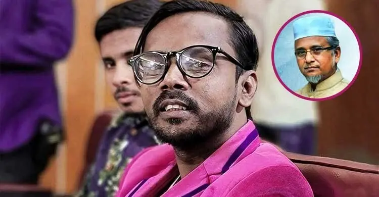 গাজী নজরুল পদ হারালে এমপি নির্বাচন করবেন হিরো আলম