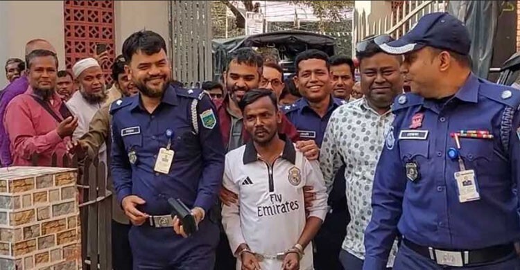 ধর্ষণ ও নির্যাতনের মামলায় কারাগারে হিরো আলম